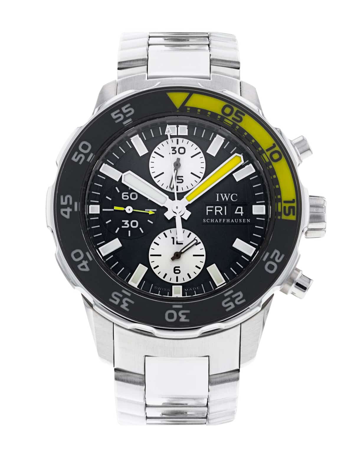 IWC Aquatimer IW376701